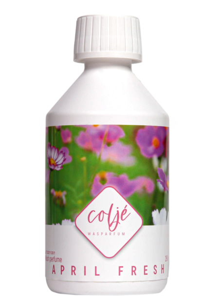 Colj&eacute; Wasparfum: April Fresh 250ml