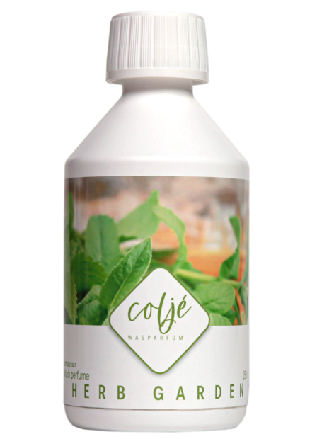 Colj&eacute; Wasparfum: Herb Garden 250ml