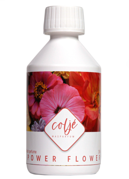 Colj&eacute; Wasparfum: Power Flower 250ml