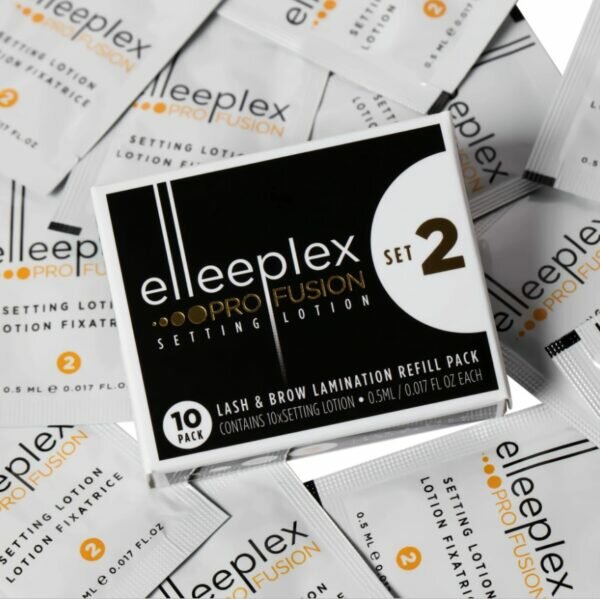 Elleebana - Elleeplex lash &amp; Browlift Step 2 | 10pack
