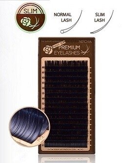 Neicha Premium Slim lashes C 0.15