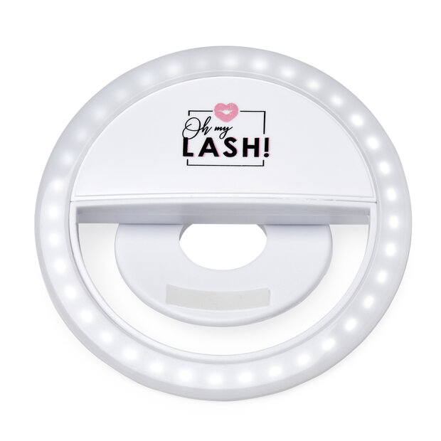 Oh My Lash Selfie Ring Light 