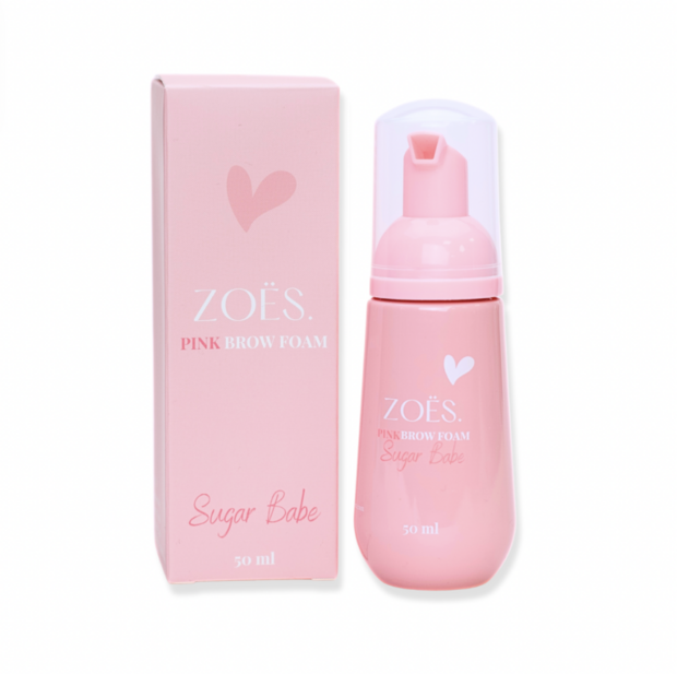 Zo&euml;s - Sugar babe Brow Foam