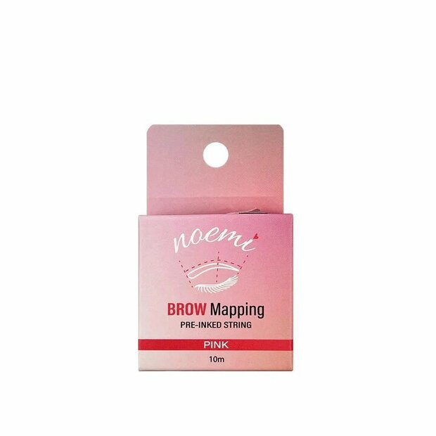 Noemi | Mapping String | PINK
