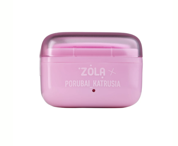 Zola |x Porabai | Mini Waxheater | Light PINK