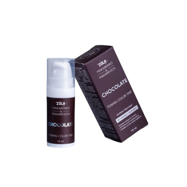 ZOLA Toning Color Tint - 4 kleuren 