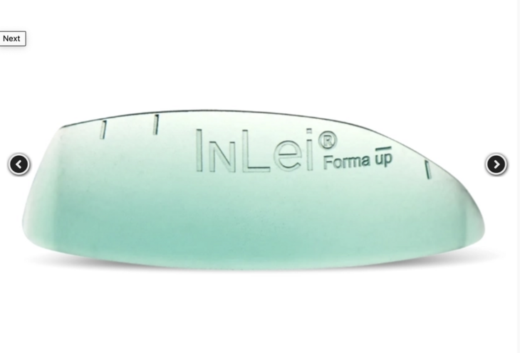 NIEUW! INLEI&reg; FORMA + FORMAUP