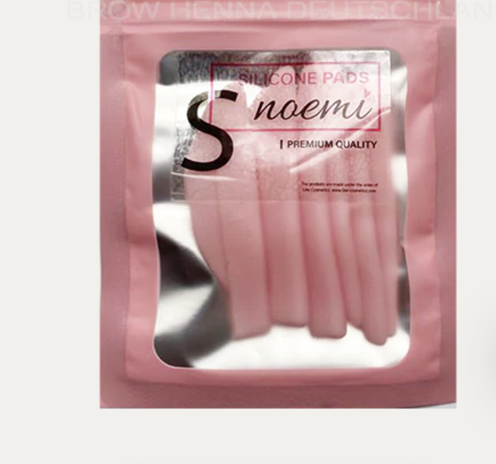 Noemi premium Silicone Pads - 3 Pairs