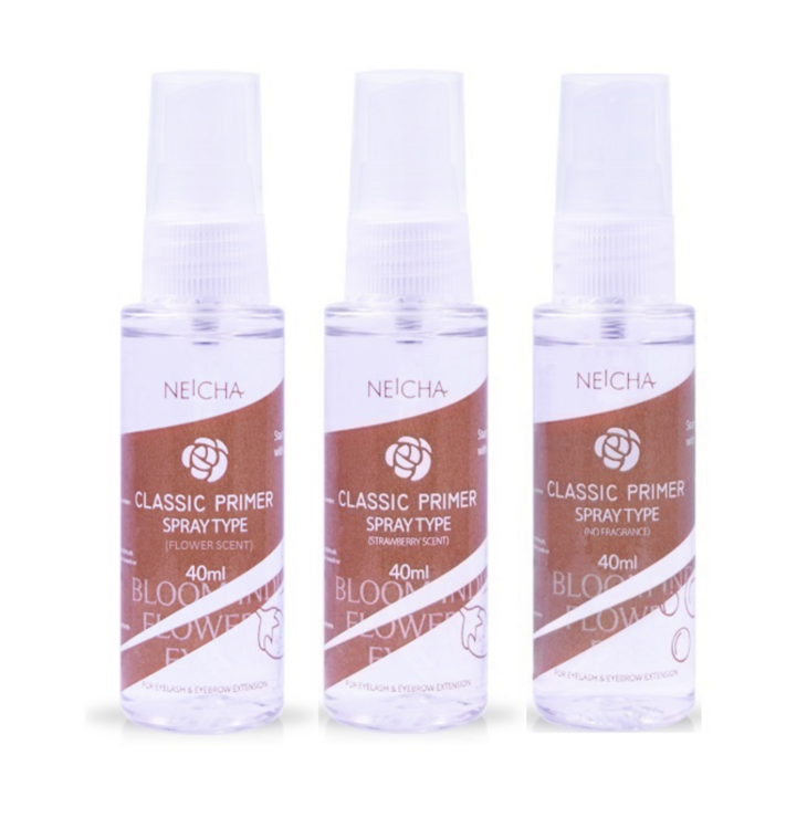 Neicha Classic Primer Spray Type: Flower Scent