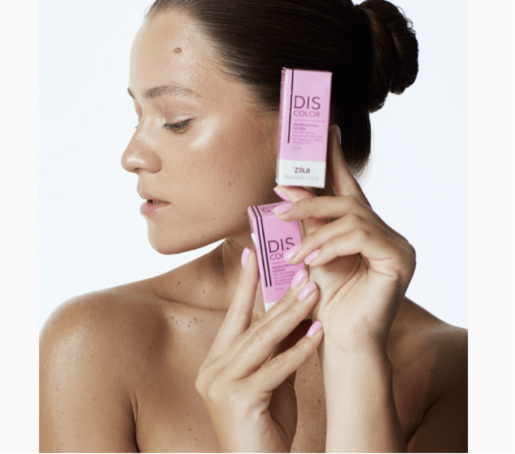 ZOLA x Makarevich DISCOLOR Emulsie 1