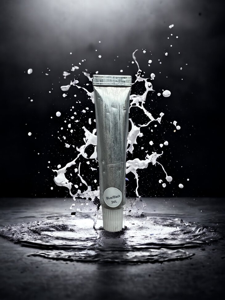 Browtycoon Hybrid Tint &quot;sample&quot; tubes 3 ML