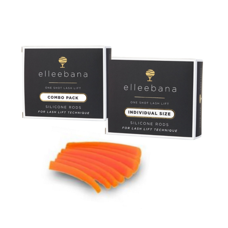 Elleebana Silicone Rods