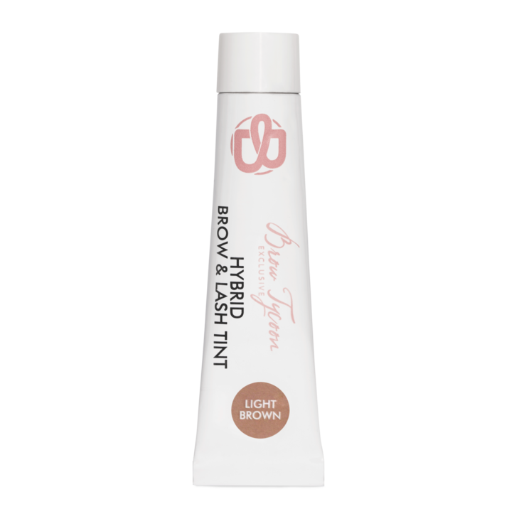 Browtycoon CREAM Hybrid tint startkit 