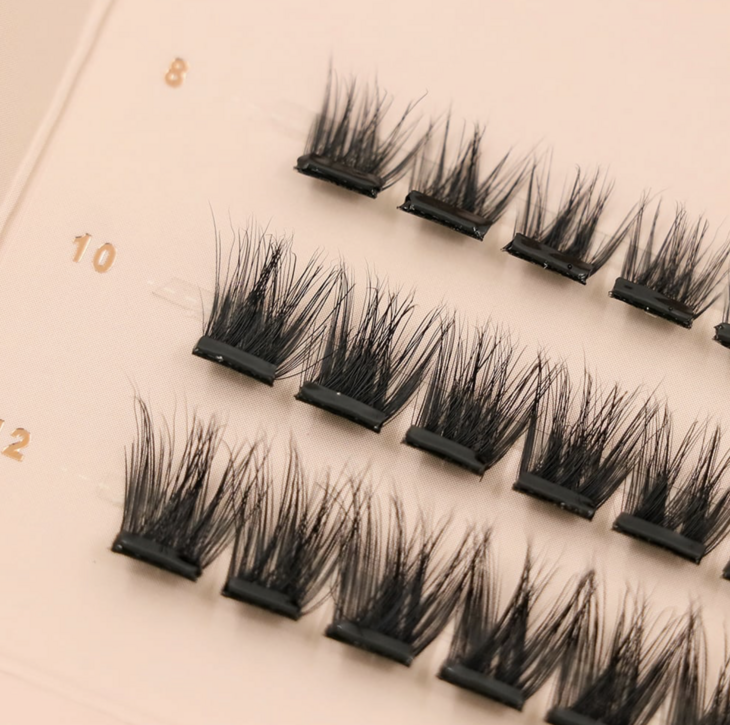 Oh My Lash &ndash; Press On Lashes | Midnight Muse CC Curl