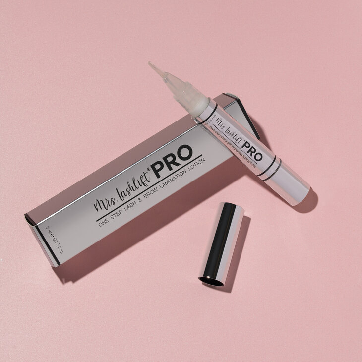 Mrs Lashlift One Step Lash &amp; Brow Lamination Lotion