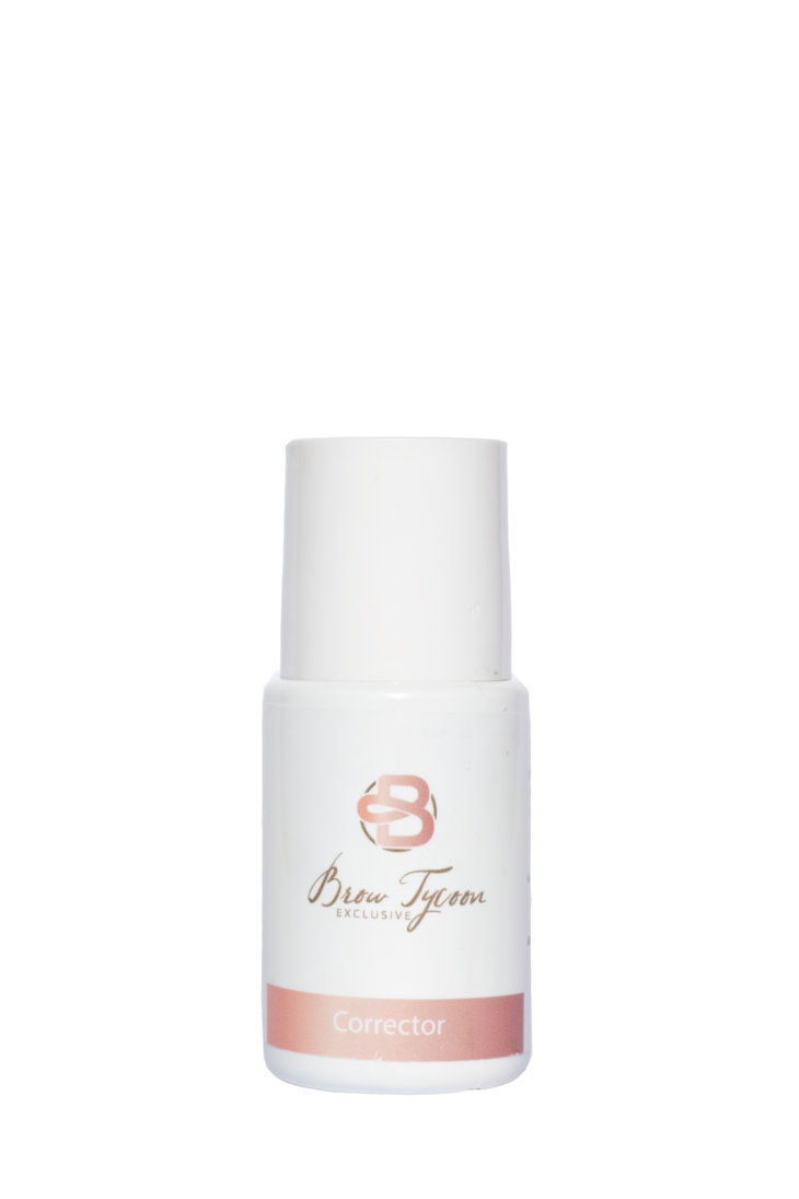 Browtycoon LIQUID Hybrid tint startkit 