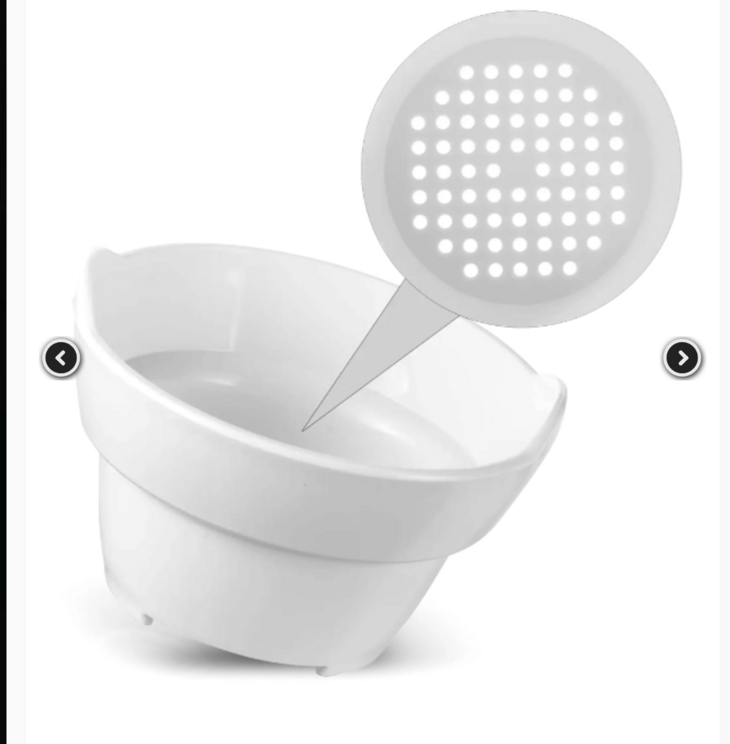 InLei&reg; Lid + Strainer &ndash; Accessoires voor InLei&reg; Barolo