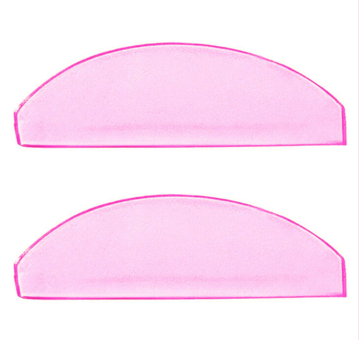 Noemi Korean Flat Shields