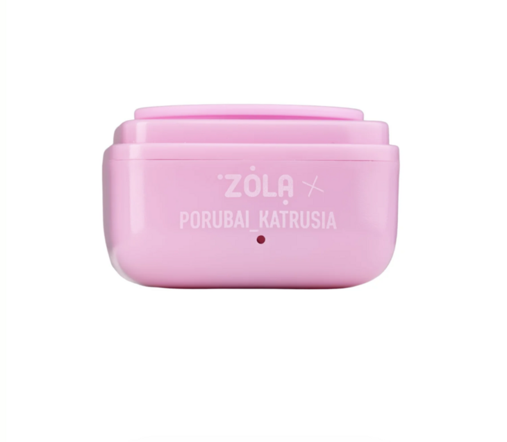 Zola |x Porabai | Mini Waxheater | Light PINK
