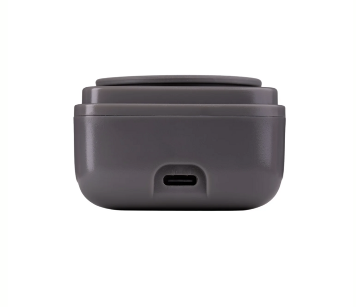 Zola |x Porabai | Mini Waxheater | GREY