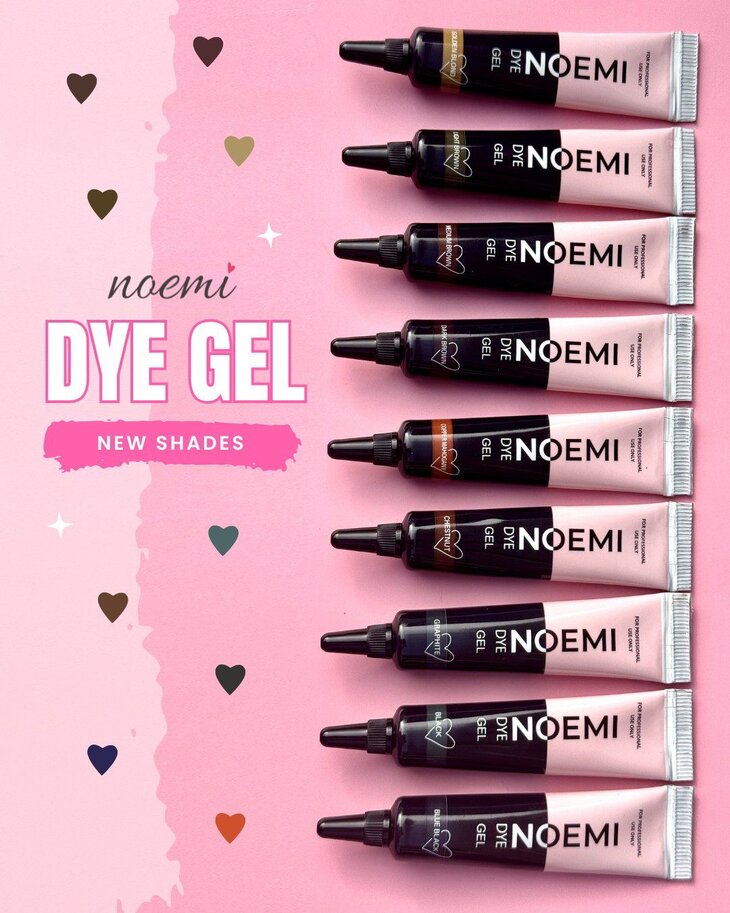 Noemi Hybrid Gel Dye