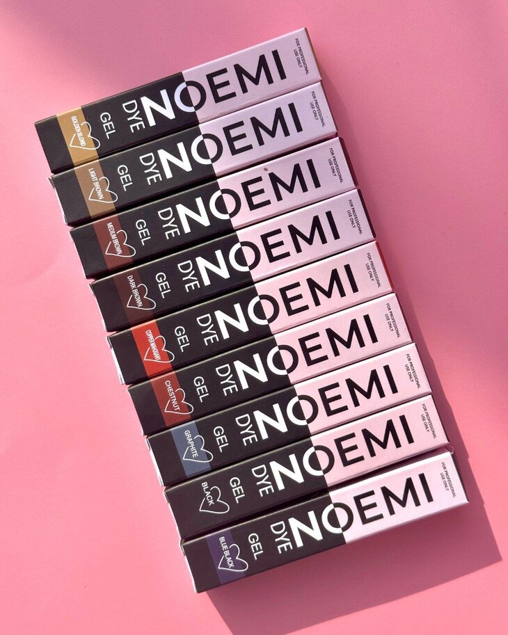 Noemi Hybrid Gel Dye