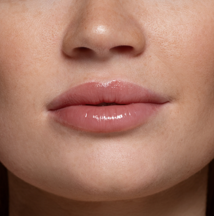 Zoes | Lip Butter Coffee 15ml | Hydraterende Lipverzorging met SPF 8 &amp; High Shine