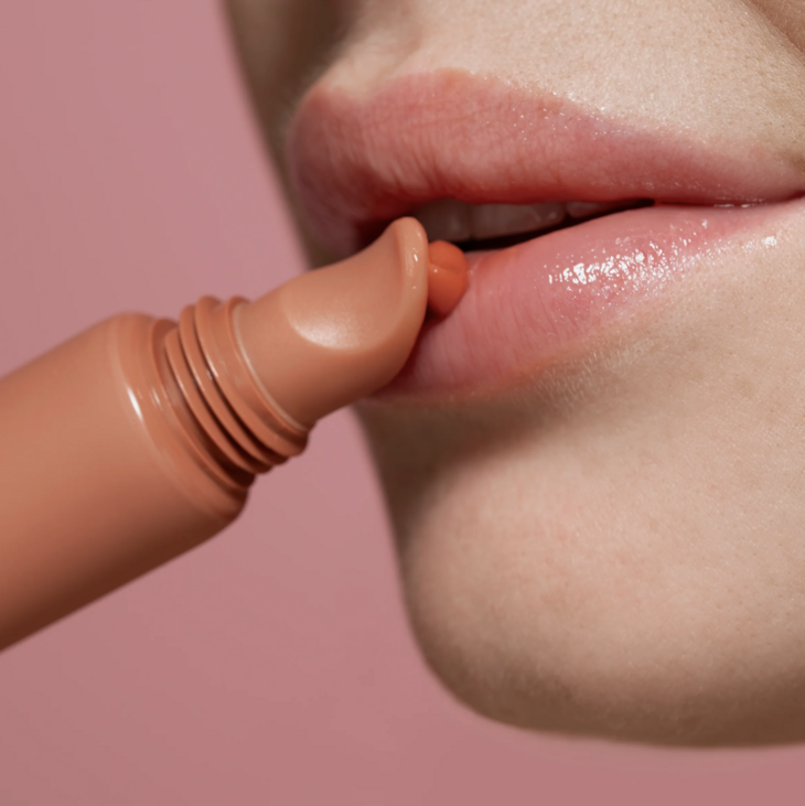 Zoes | Lip Butter Vanilla 15ml | Hydraterende Lipverzorging met SPF 8 &amp; High Shine