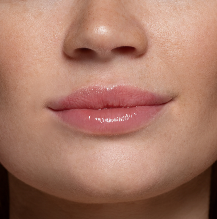 Zoes | Lip Butter Strawberry 15ml | Hydraterende Lipverzorging met SPF 8 &amp; High Shine